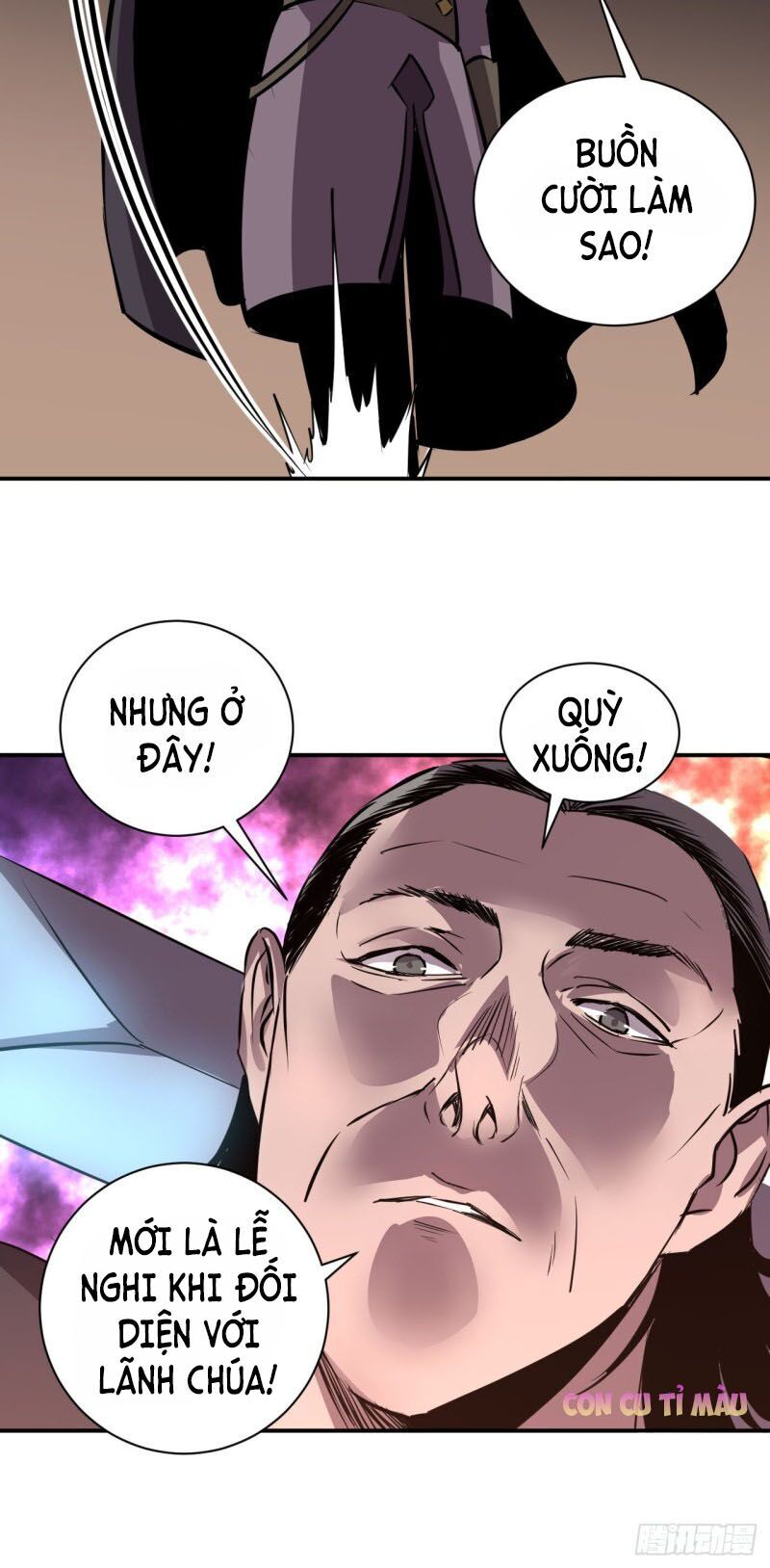 Đế Quốc Lê Man Chapter 4 - 28