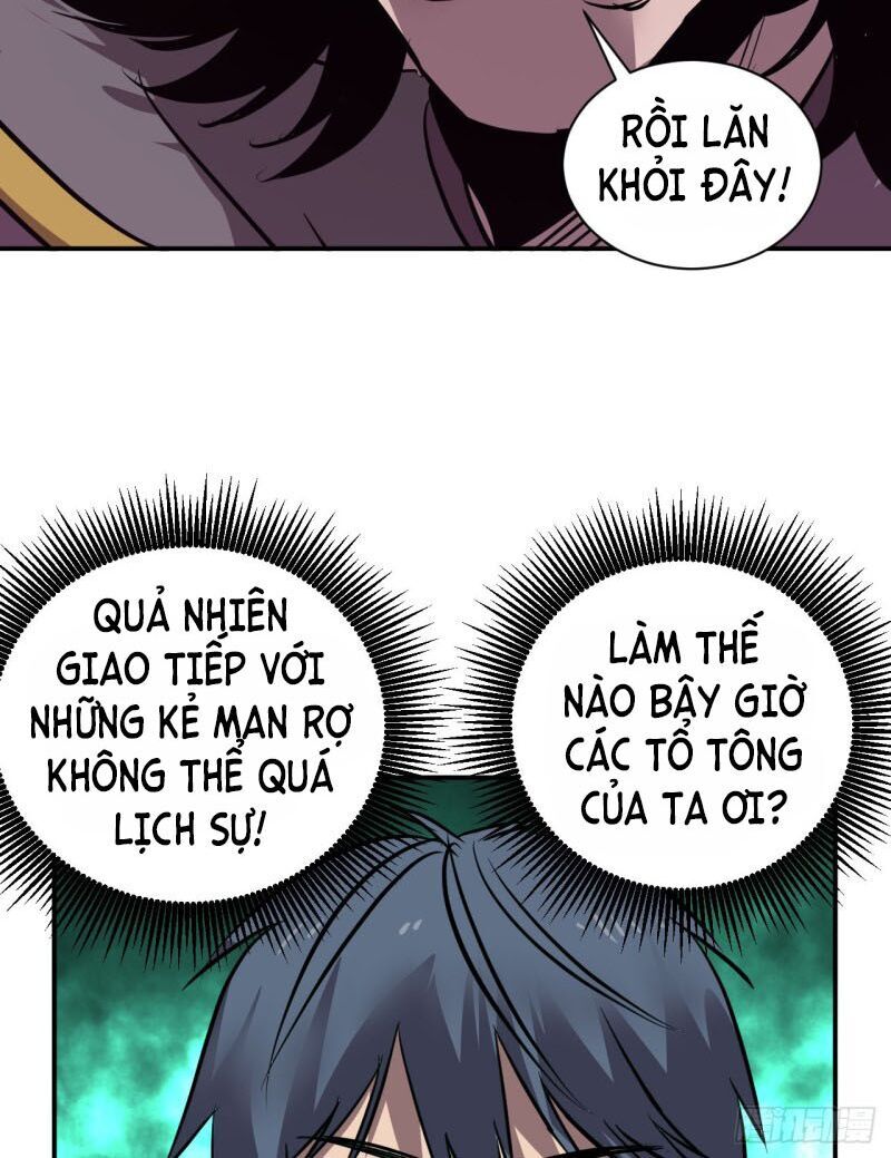 Đế Quốc Lê Man Chapter 4 - 32
