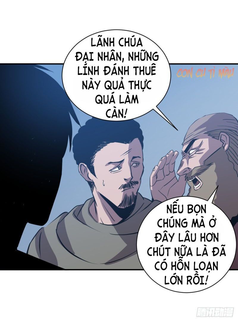 Đế Quốc Lê Man Chapter 5 - 14