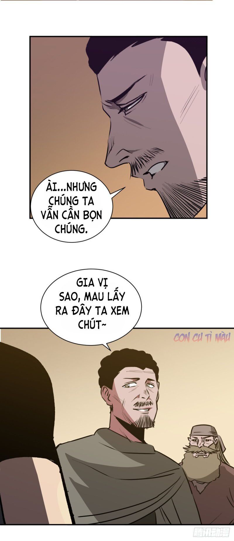 Đế Quốc Lê Man Chapter 5 - 15