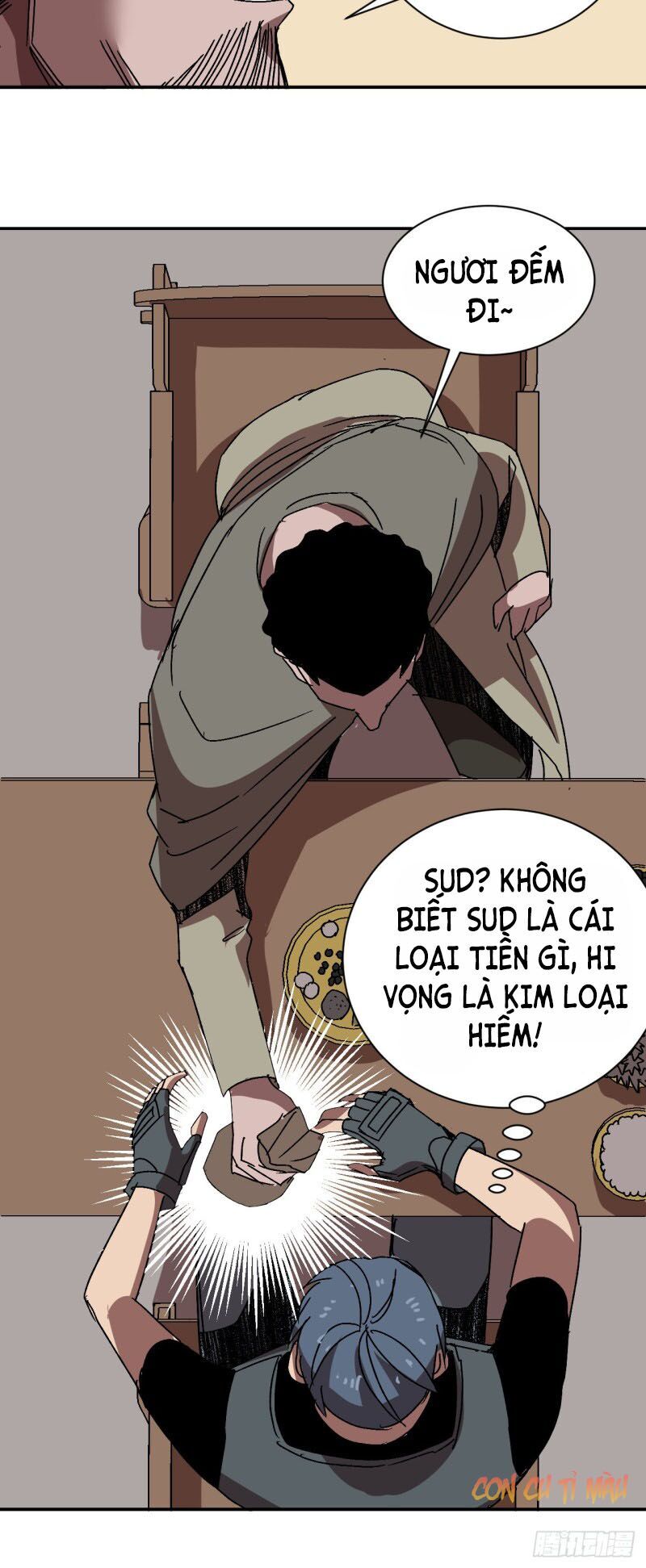 Đế Quốc Lê Man Chapter 5 - 21