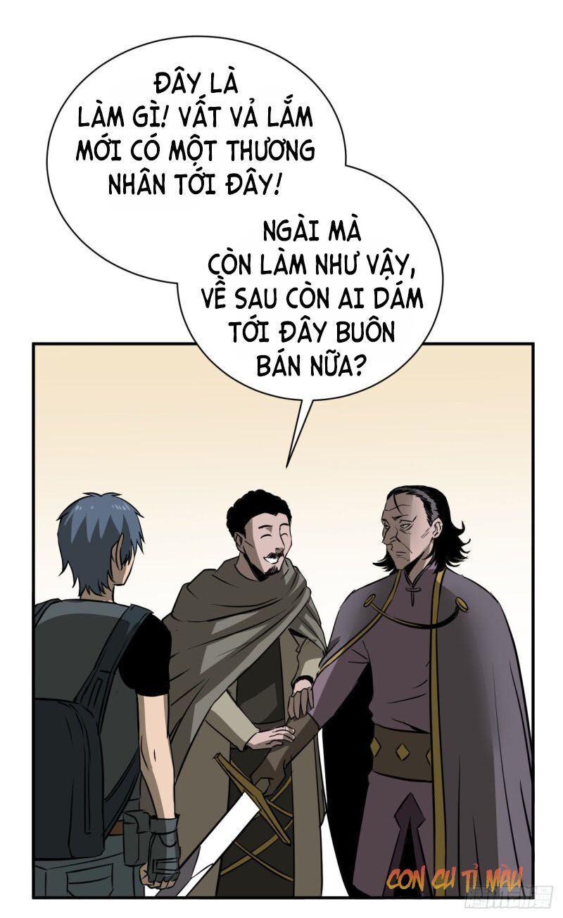 Đế Quốc Lê Man Chapter 5 - 9