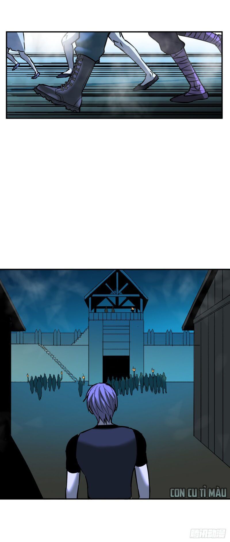 Đế Quốc Lê Man Chapter 6 - 23