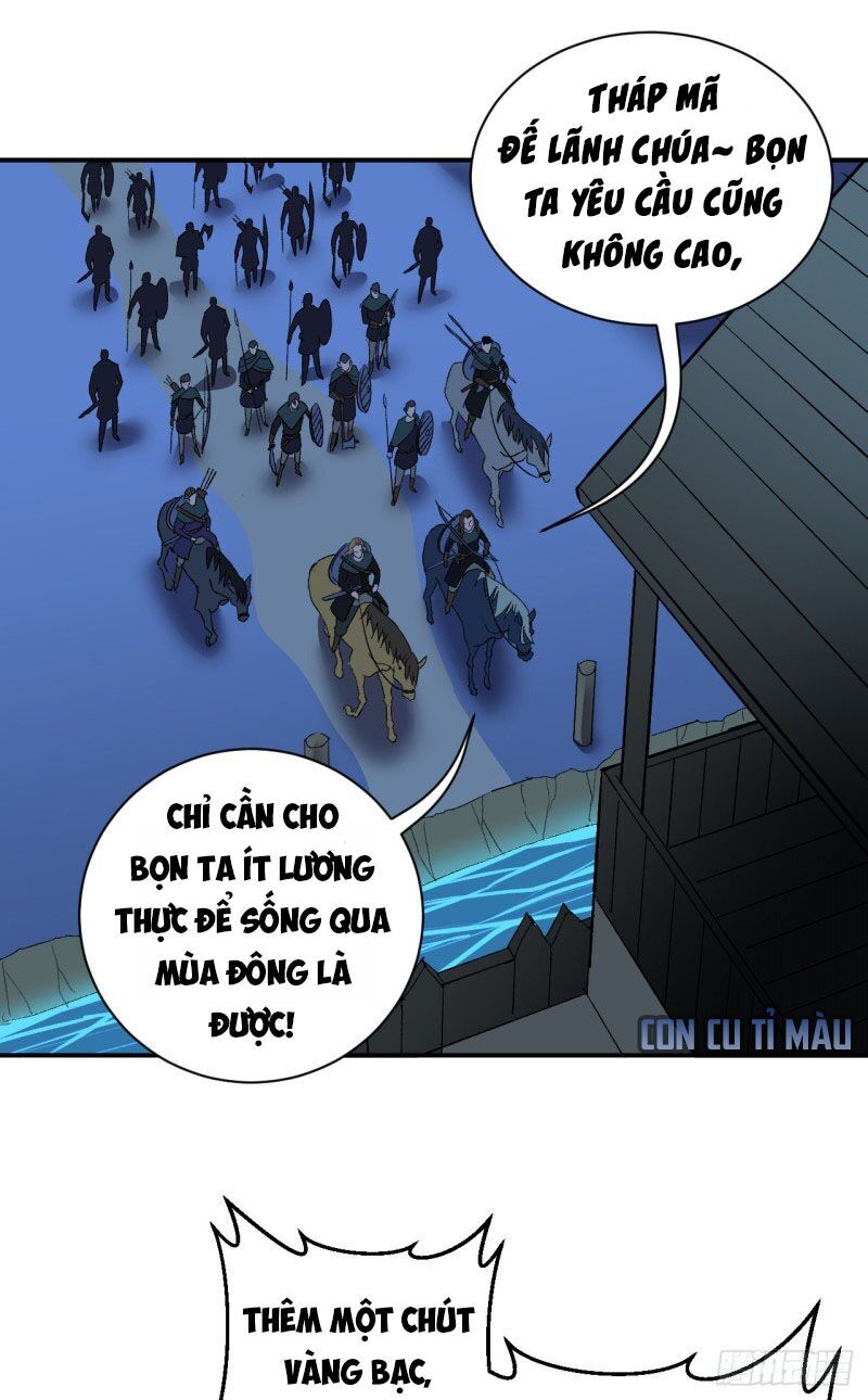 Đế Quốc Lê Man Chapter 6 - 25