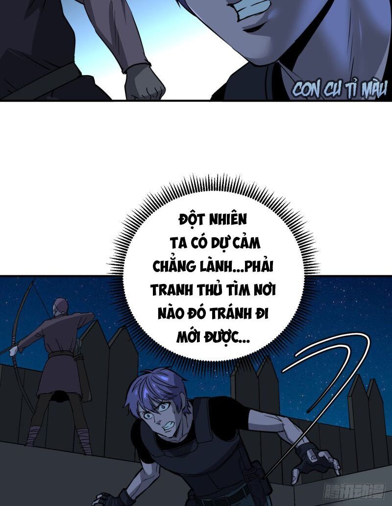 Đế Quốc Lê Man Chapter 7 - 16
