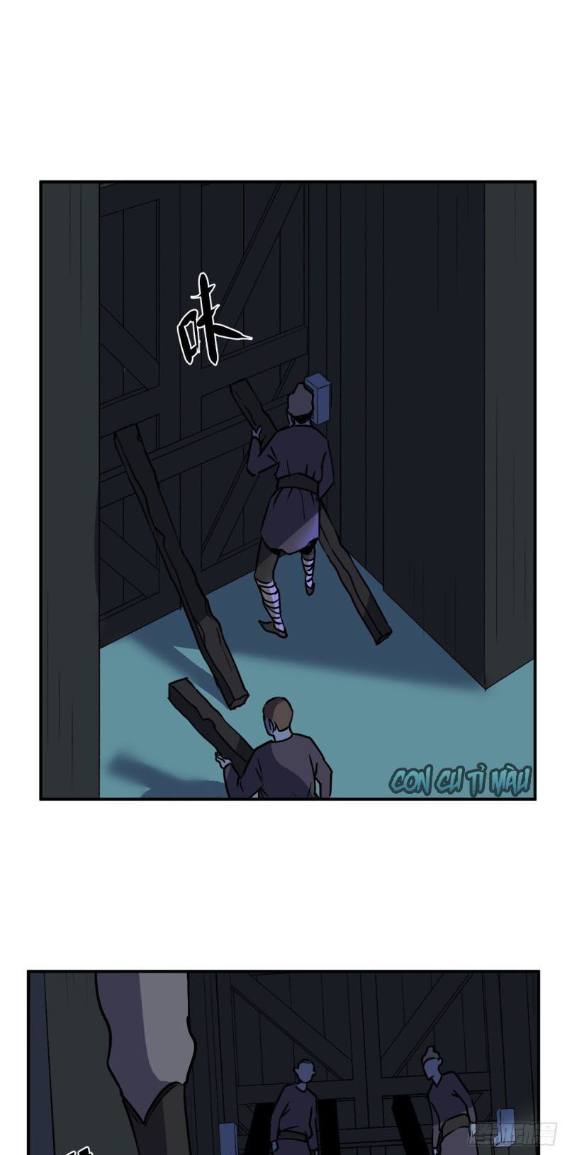 Đế Quốc Lê Man Chapter 7 - 22