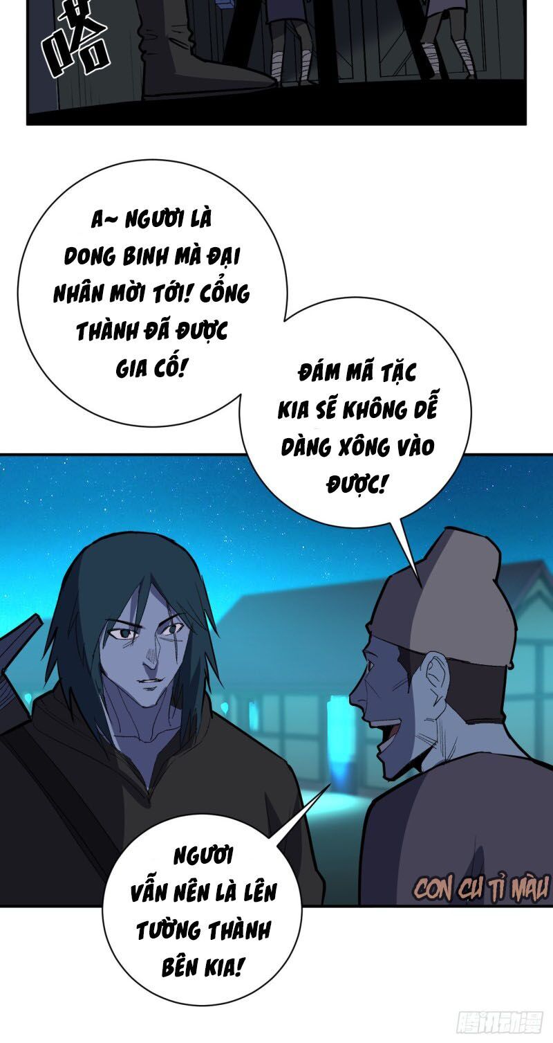 Đế Quốc Lê Man Chapter 7 - 23