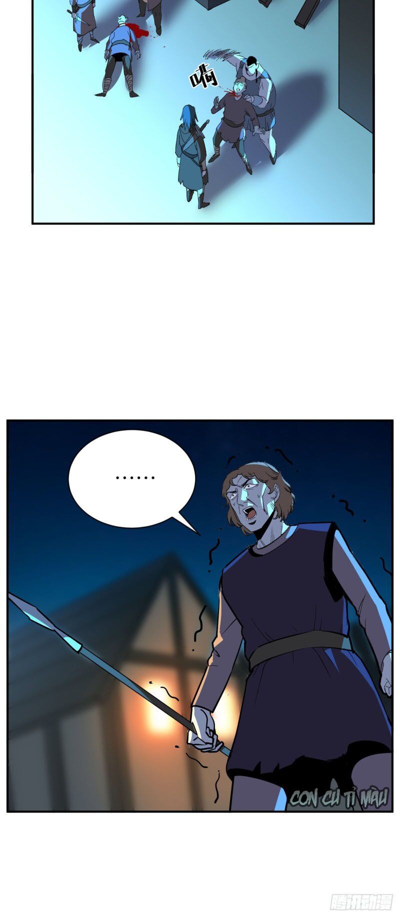 Đế Quốc Lê Man Chapter 7 - 25