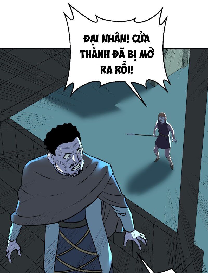 Đế Quốc Lê Man Chapter 7 - 26