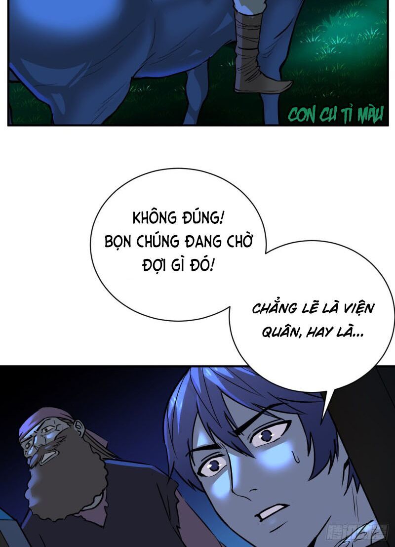 Đế Quốc Lê Man Chapter 7 - 5