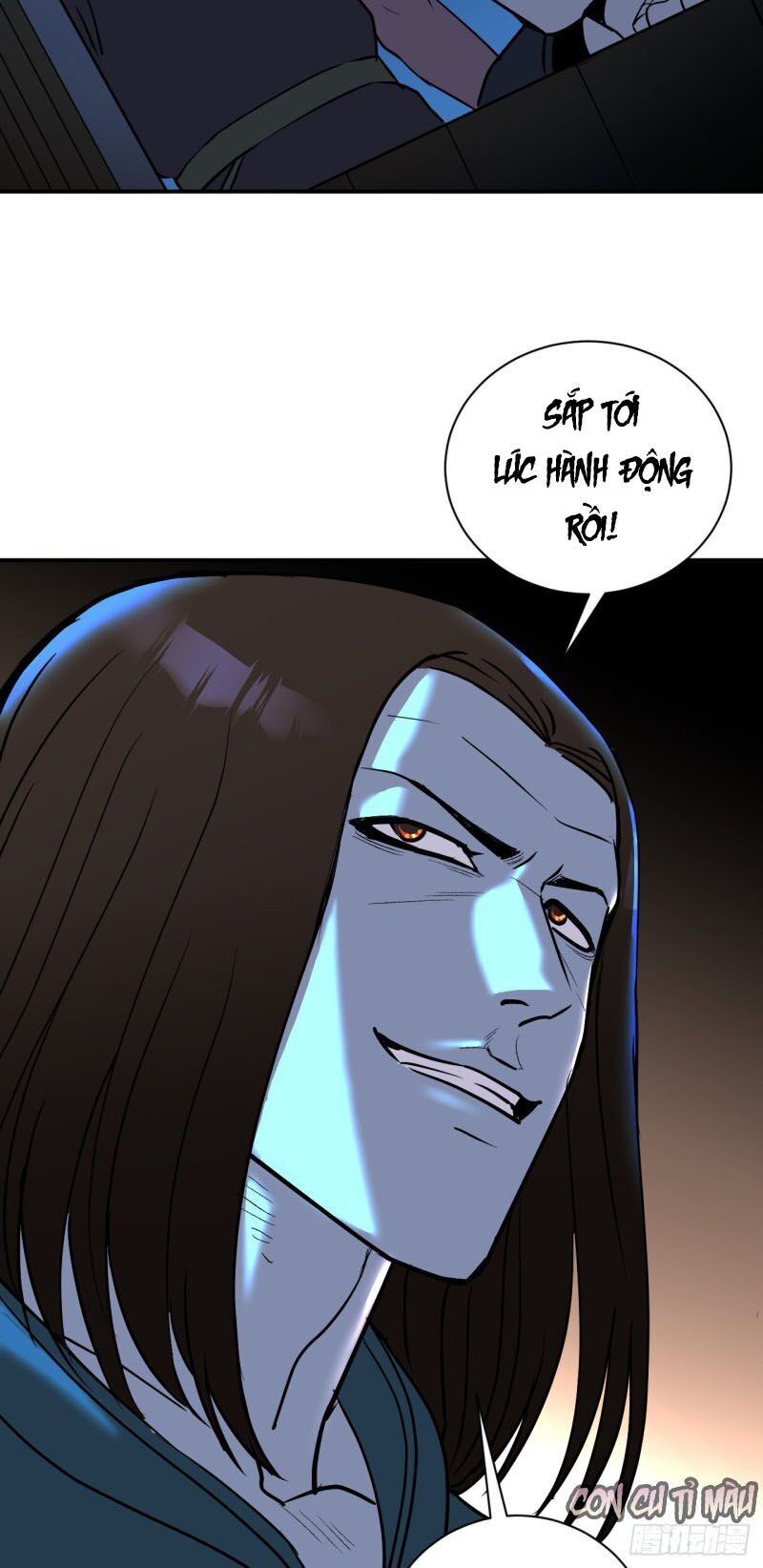 Đế Quốc Lê Man Chapter 7 - 6