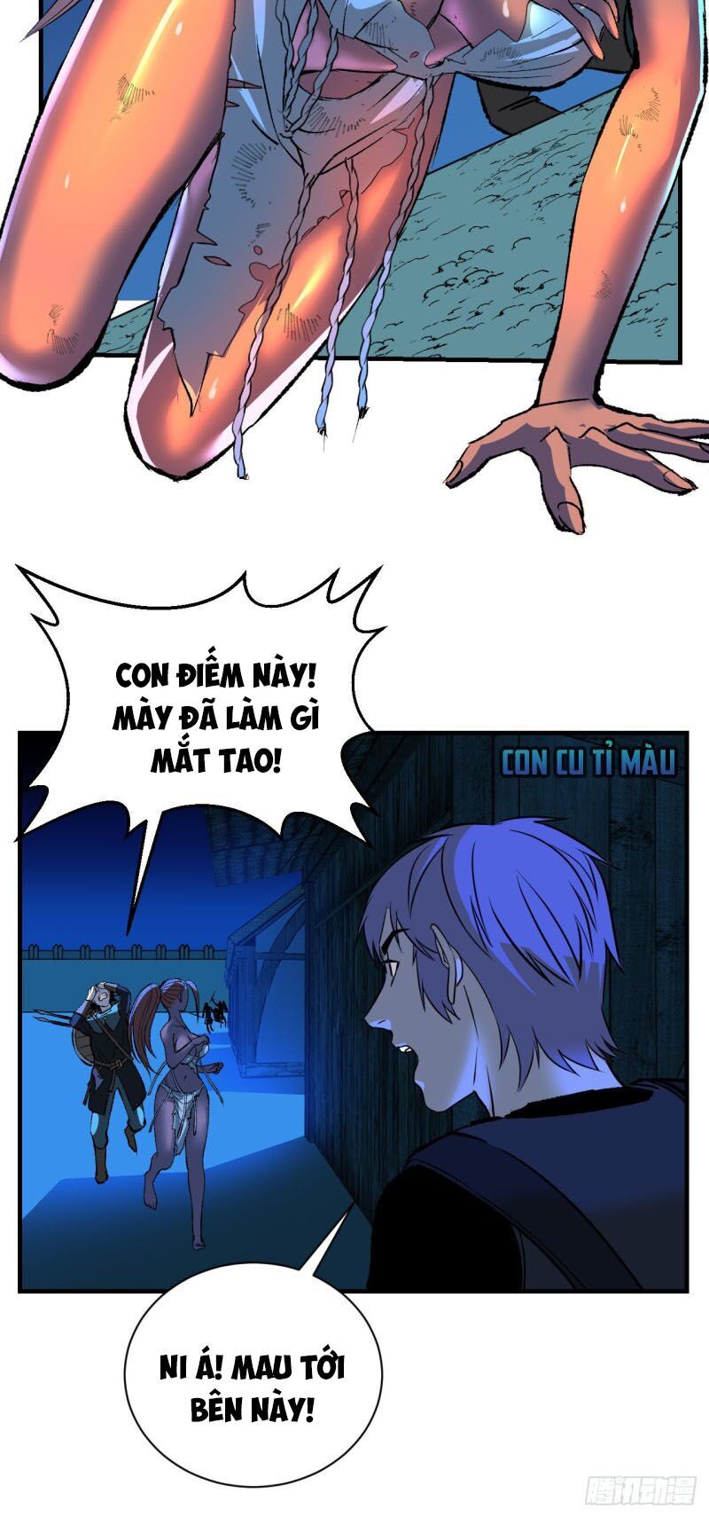 Đế Quốc Lê Man Chapter 8 - 16