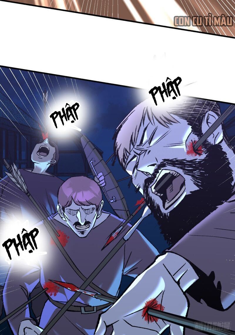 Đế Quốc Lê Man Chapter 8 - 3