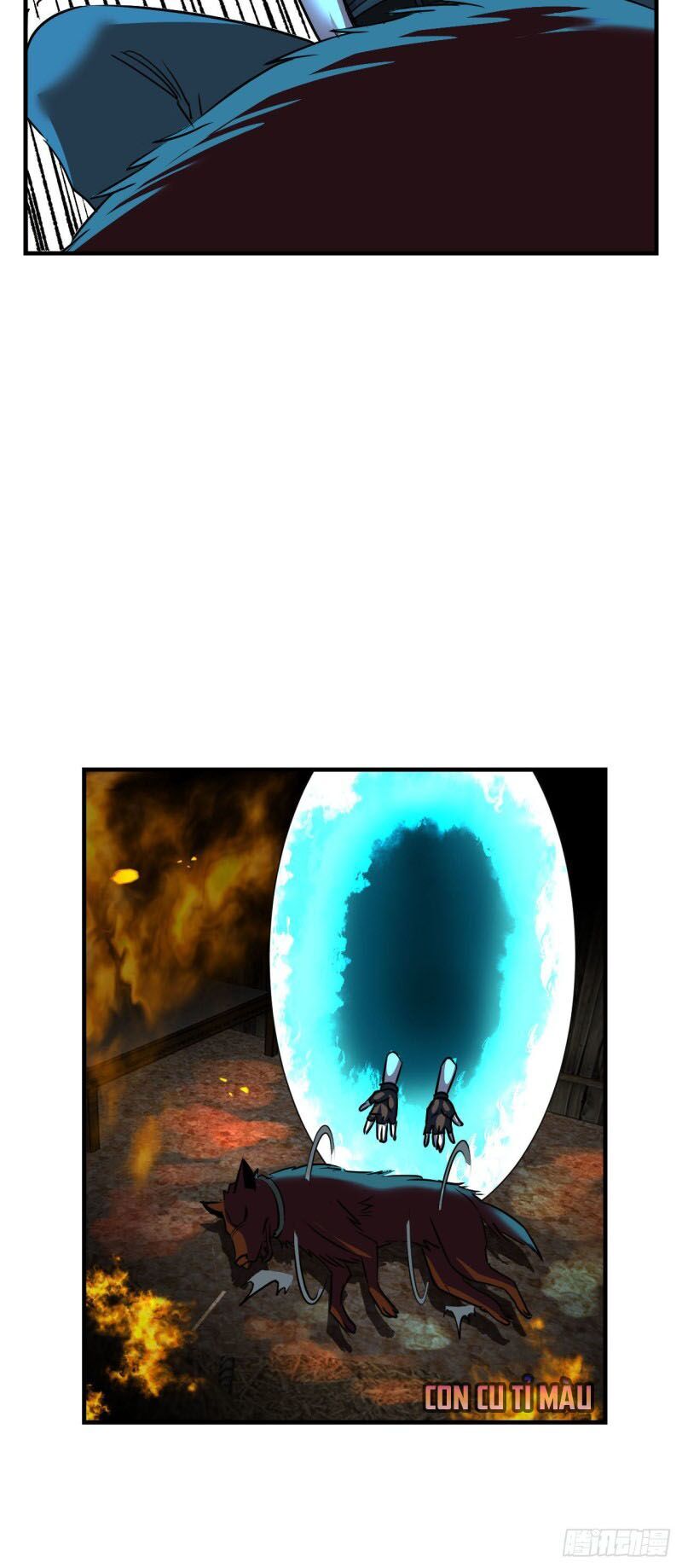 Đế Quốc Lê Man Chapter 8 - 32