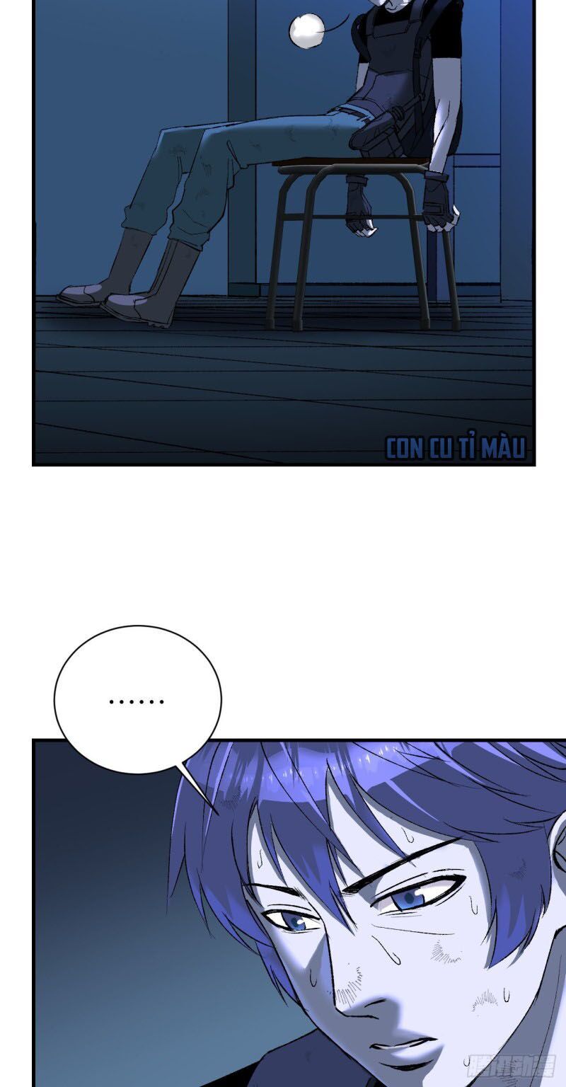 Đế Quốc Lê Man Chapter 8 - 36