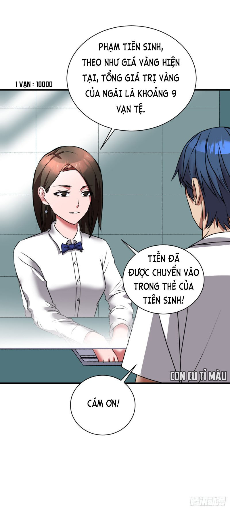 Đế Quốc Lê Man Chapter 9 - 11