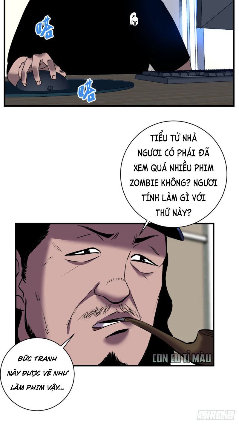 Đế Quốc Lê Man Chapter 9 - 15