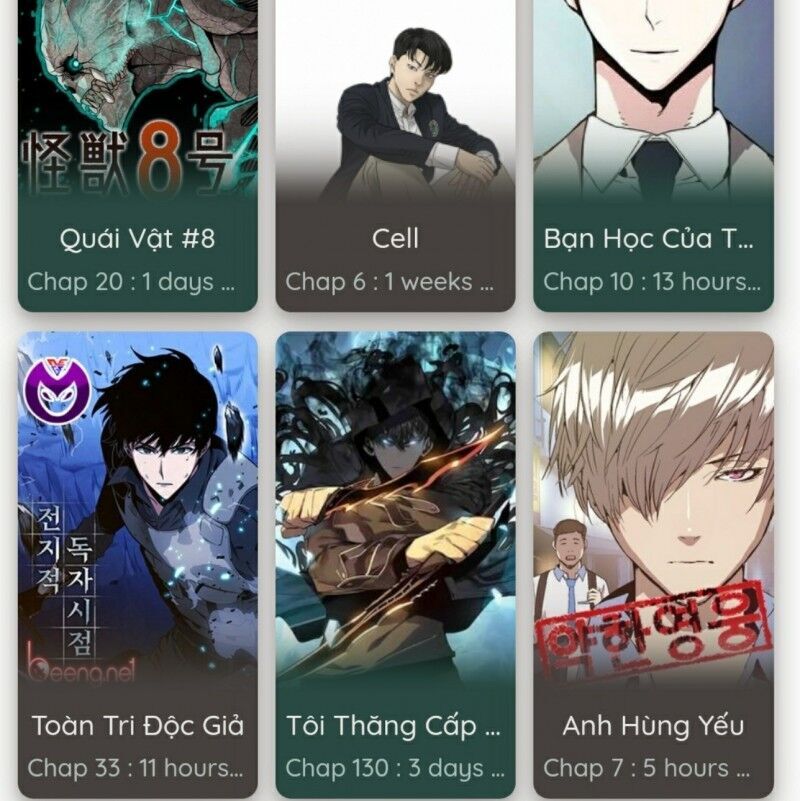 Đế Quốc Lê Man Chapter 9 - 44