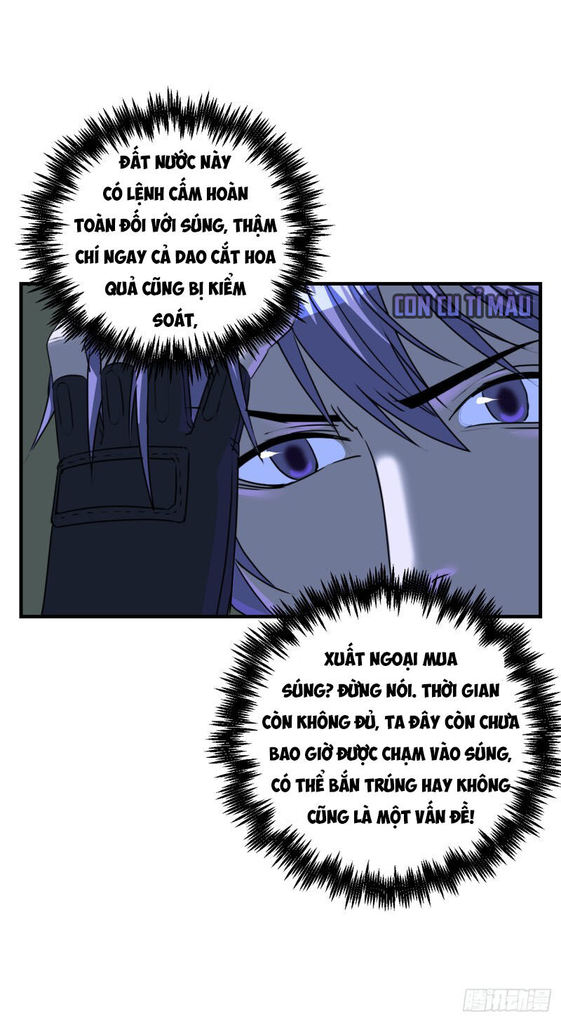 Đế Quốc Lê Man Chapter 9 - 7