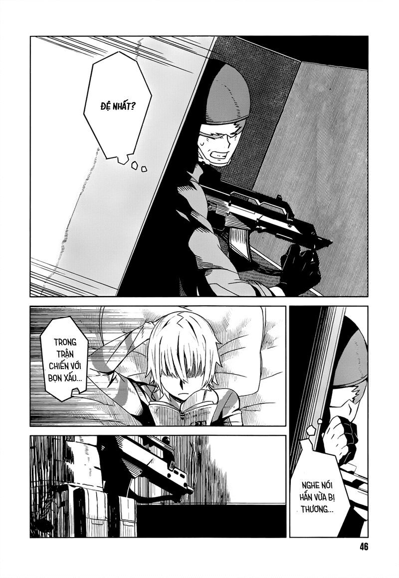 Toaru Kagaku No Accelerator Chapter 1 - 12