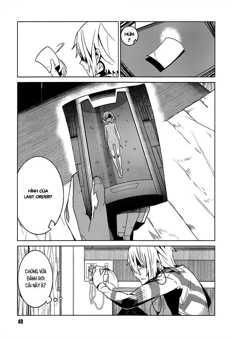Toaru Kagaku No Accelerator Chapter 1 - 15