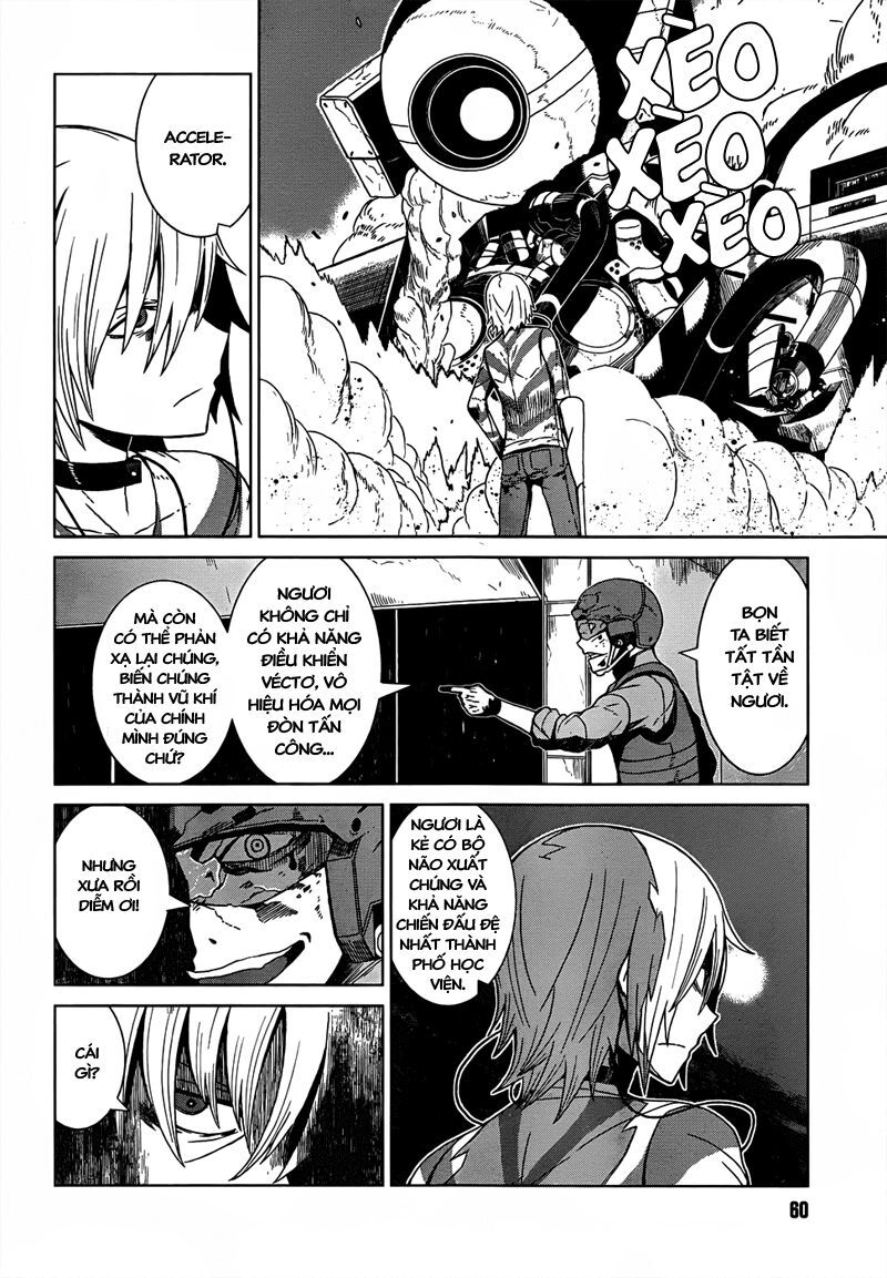 Toaru Kagaku No Accelerator Chapter 1 - 24