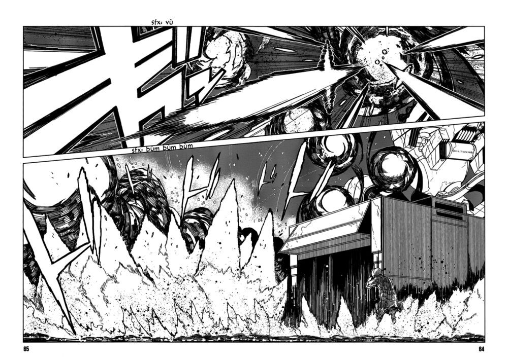 Toaru Kagaku No Accelerator Chapter 1 - 27