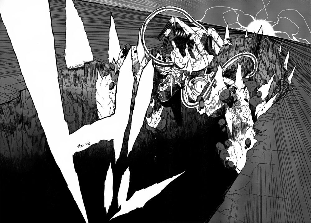 Toaru Kagaku No Accelerator Chapter 1 - 34