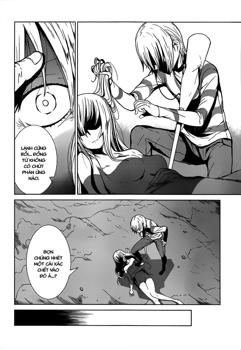 Toaru Kagaku No Accelerator Chapter 1 - 47