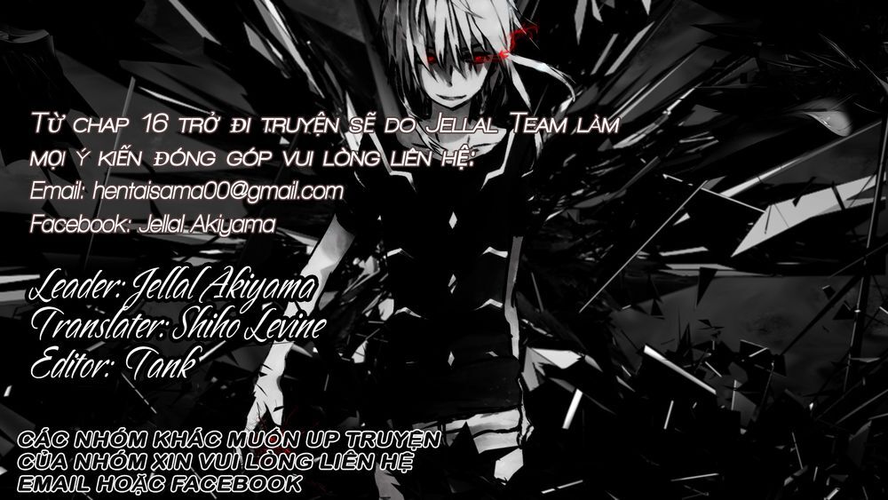 Toaru Kagaku No Accelerator Chapter 16 - 1