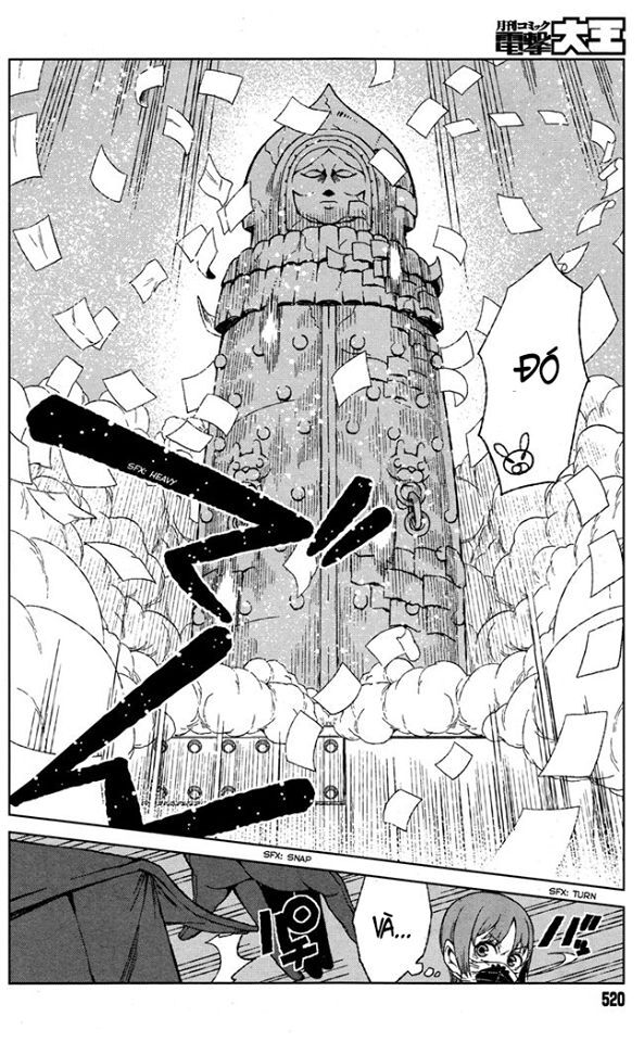 Toaru Kagaku No Accelerator Chapter 16 - 23