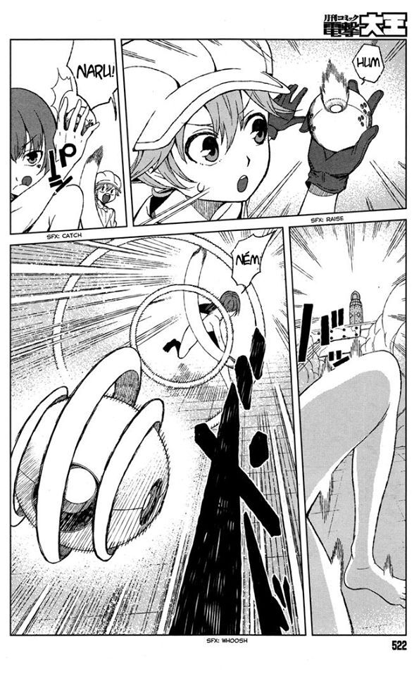 Toaru Kagaku No Accelerator Chapter 16 - 25
