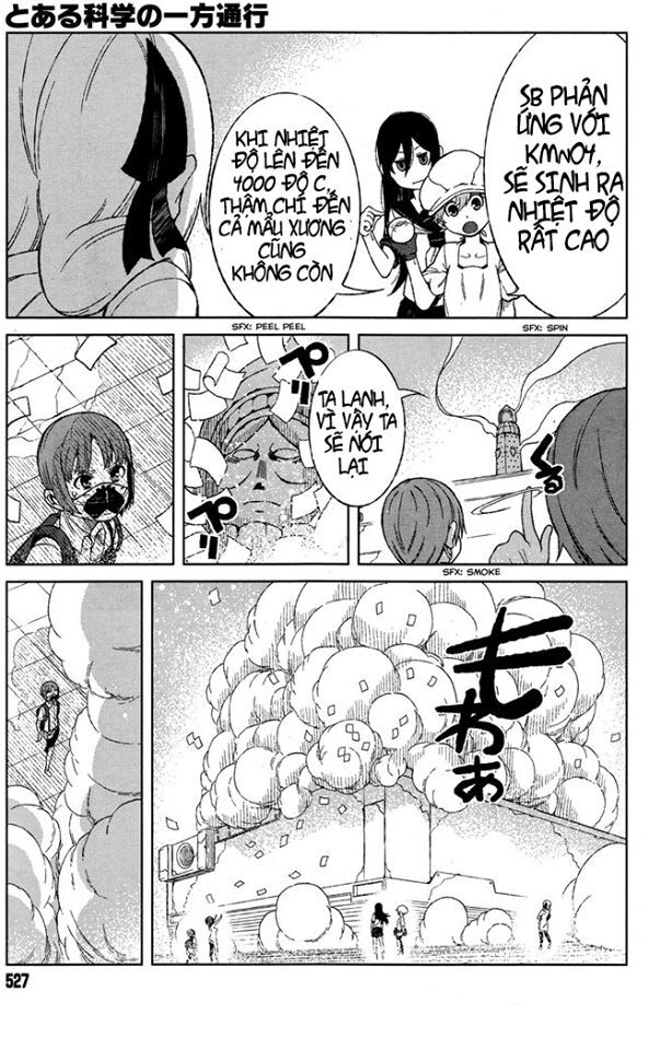 Toaru Kagaku No Accelerator Chapter 16 - 29