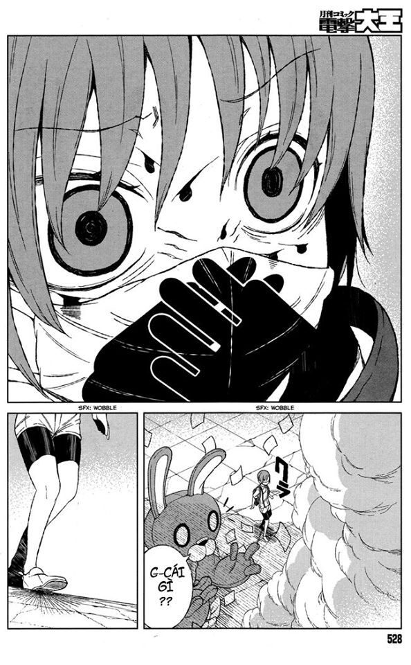 Toaru Kagaku No Accelerator Chapter 16 - 30