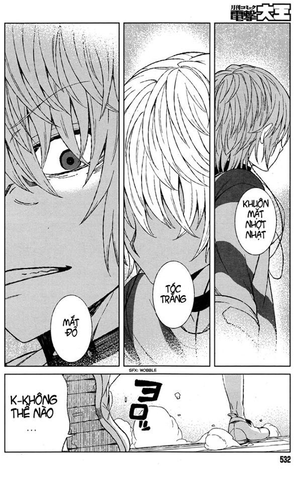 Toaru Kagaku No Accelerator Chapter 16 - 34
