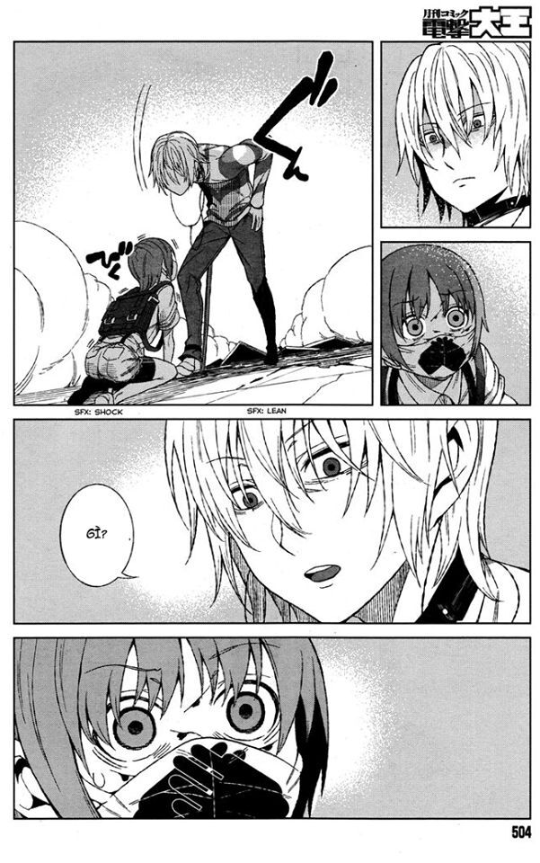 Toaru Kagaku No Accelerator Chapter 16 - 9