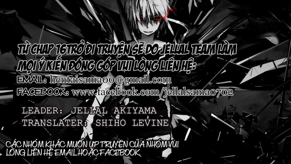 Toaru Kagaku No Accelerator Chapter 18 - 1