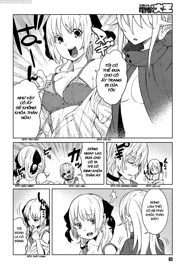 Toaru Kagaku No Accelerator Chapter 18 - 15