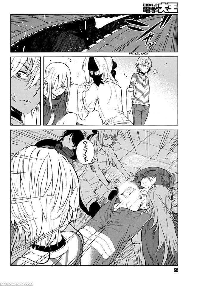 Toaru Kagaku No Accelerator Chapter 18 - 7