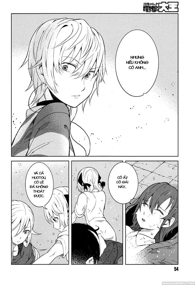 Toaru Kagaku No Accelerator Chapter 18 - 9