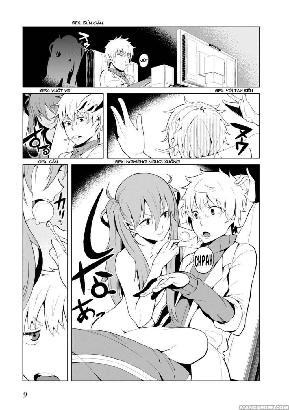 Toaru Kagaku No Accelerator Chapter 19 - 11