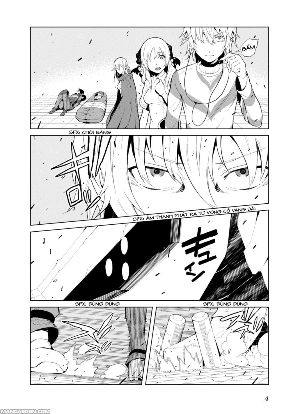 Toaru Kagaku No Accelerator Chapter 19 - 7