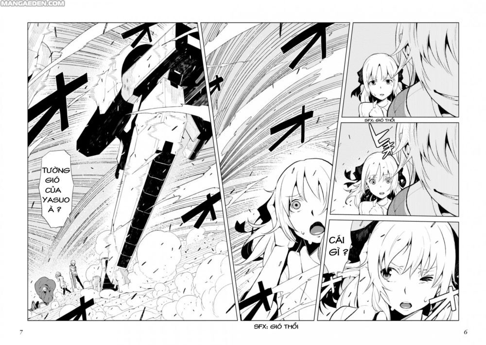 Toaru Kagaku No Accelerator Chapter 19 - 9
