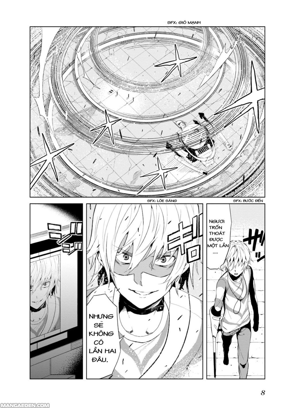 Toaru Kagaku No Accelerator Chapter 19 - 10