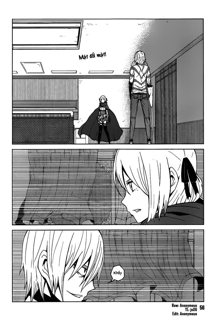 Toaru Kagaku No Accelerator Chapter 2 - 2