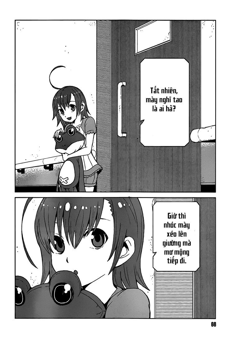 Toaru Kagaku No Accelerator Chapter 2 - 12