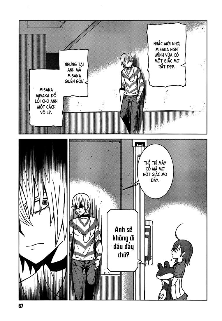 Toaru Kagaku No Accelerator Chapter 2 - 13