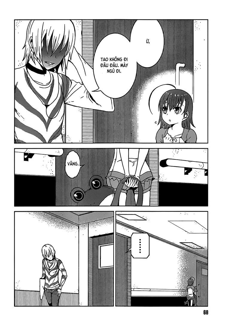 Toaru Kagaku No Accelerator Chapter 2 - 14