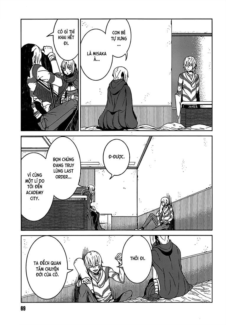 Toaru Kagaku No Accelerator Chapter 2 - 15