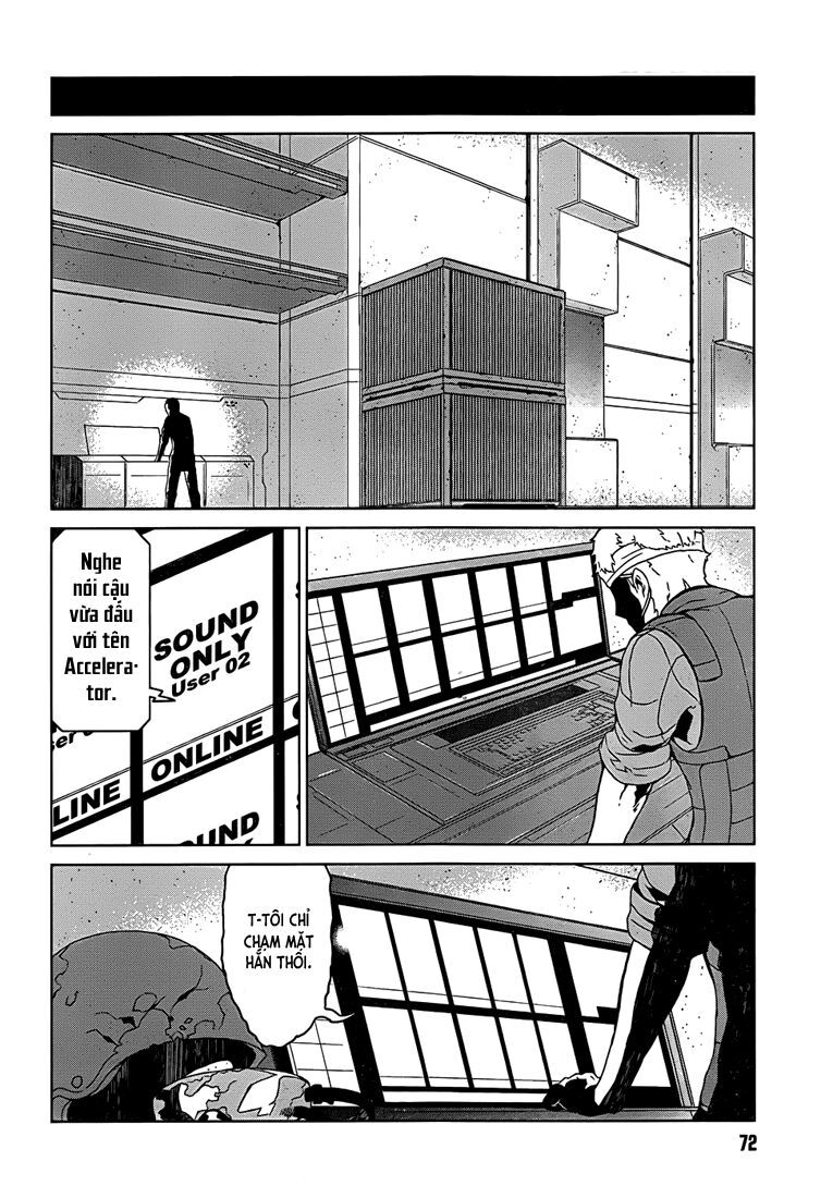 Toaru Kagaku No Accelerator Chapter 2 - 18